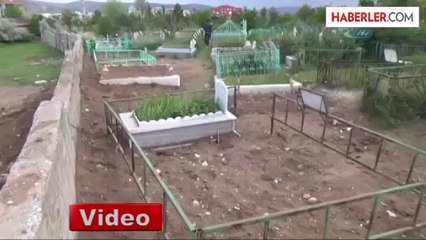 PKK Mezarlığını Aile Mezarlığı Olarak Sattılar