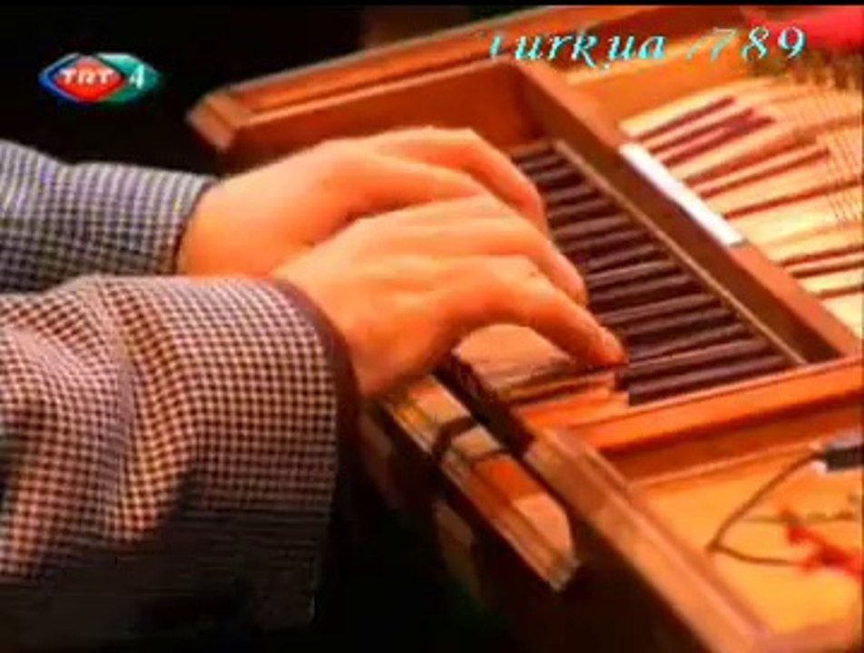 SABÂ MEVLEVİ PEŞREVİ-Hakan TOKER (Klavikort) & Tahir AYDOĞDU (Kanun)