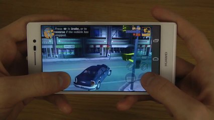 GTA 3 Huawei Ascend P7 HD Gameplay Trailer