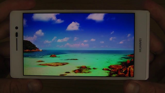Huawei Ascend P7 - First Look