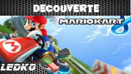[WiiU] Mario Kart 8 (Unboxing+Decouverte)