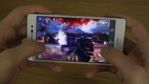 Modern Combat 4 Huawei Ascend P7 HD Gameplay Trailer