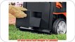 Black & Decker MM875 Lawn Hog 19-Inch 12 amp Electric Mulching Mower with Rear Bag