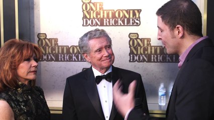 Regis Philbin at Spike T.V.'s "One Night Only"