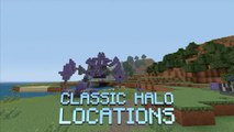 Minecraft (360) - Halo s'invite dans Minecraft !