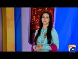 Hum Sab Umeed Say Hain-27 May 2014 (Hasna Mana Hai)