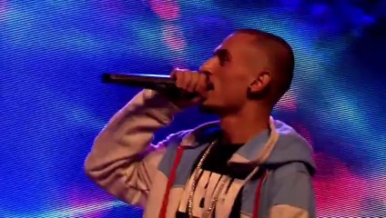 B-Genius ft. Edita Sopjani & OverLord - Seniorita  Kosova Fest 2013