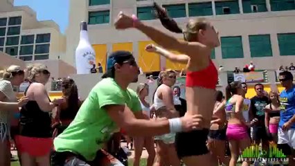 These Cheerleader Tricks Are Insanely Ht And Impressive!