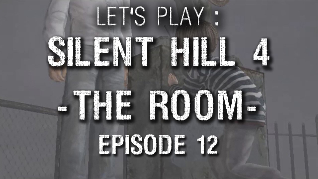 Silent Hill 4 : The Room #12 - Lecture et exorcisme !