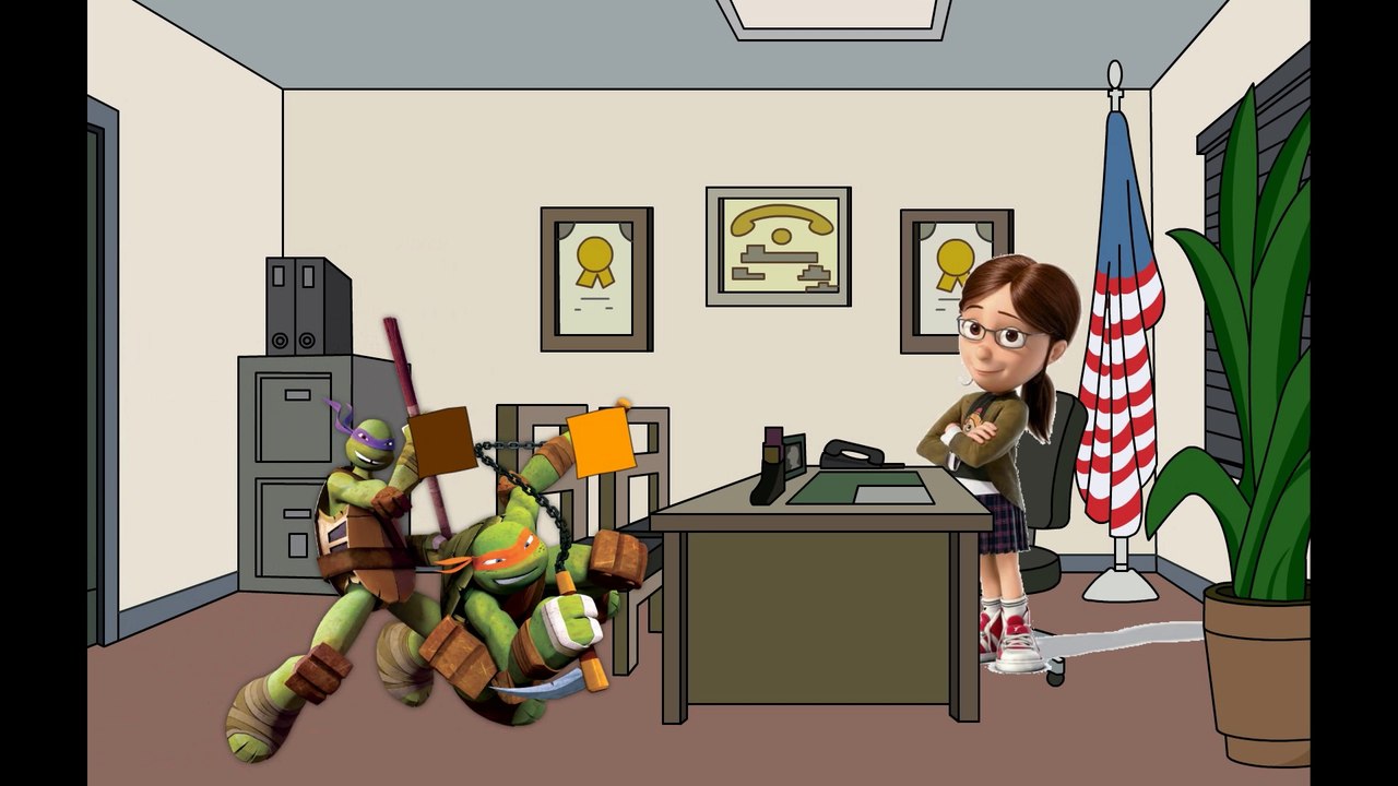 Louise Gets In Dead Meat V2