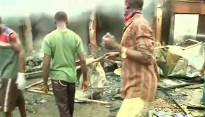 Nigeria : Localisation des jeunes filles enlevées à Chibok