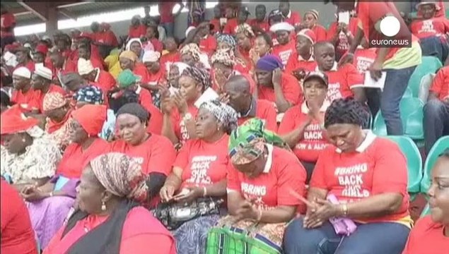 Talks held with Boko Haram over kidnapped girls release