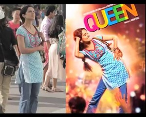 Why Kangana opted out of 'Durga Rani Singh'