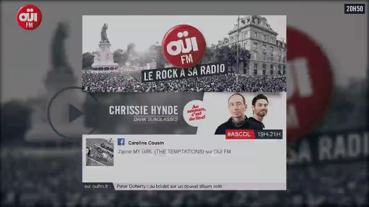 OUI FM TELE Live