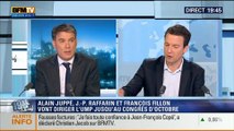 Olivier Faure et Guillaume Peltier: Le face à face de Ruth Elkrief – 27/05