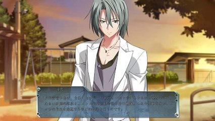 Zero Infinity -Devil of Maxwell- Partie. 10