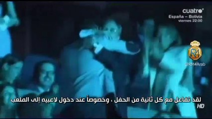 هذا الرجّل هو أكثر من فرح بالعاشرة..! - مُترجم من كواترو