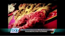 Panamericana Running: joven tejedora es la nueva promesa del fondismo