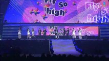 B2ST,4Minute,G.NA - 'Fly So High'