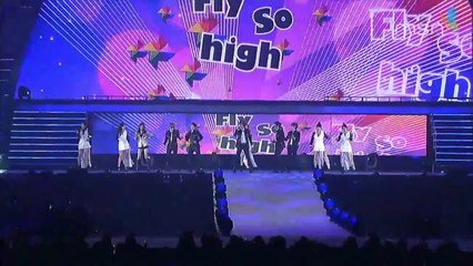 B2ST,4Minute,G.NA - 'Fly So High'