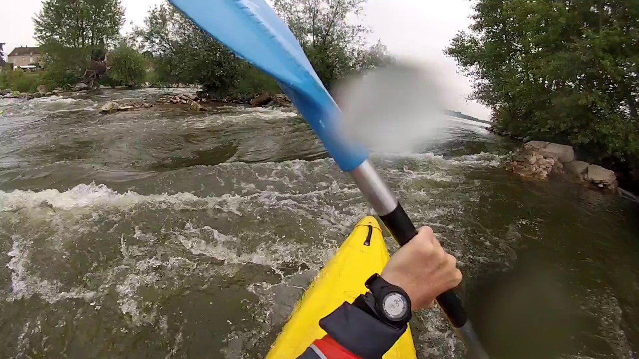 Journée AMFPC Kayak