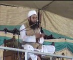 part18 Hazrat Moulana Tariq Jameel's Islam me Tableeg ka mukam  Bure Wala 2014