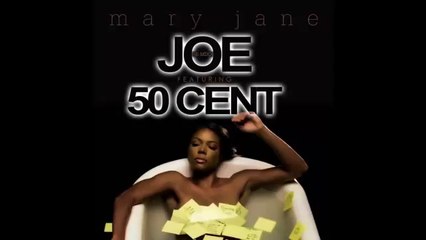 50 cent feat joe - Mary Jane (Remix)