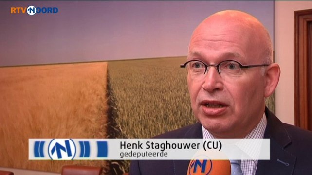 Iedereen is ervan overtuigd dat dit de beste oplossing is voor de provincie Groningen - RTV Noord
