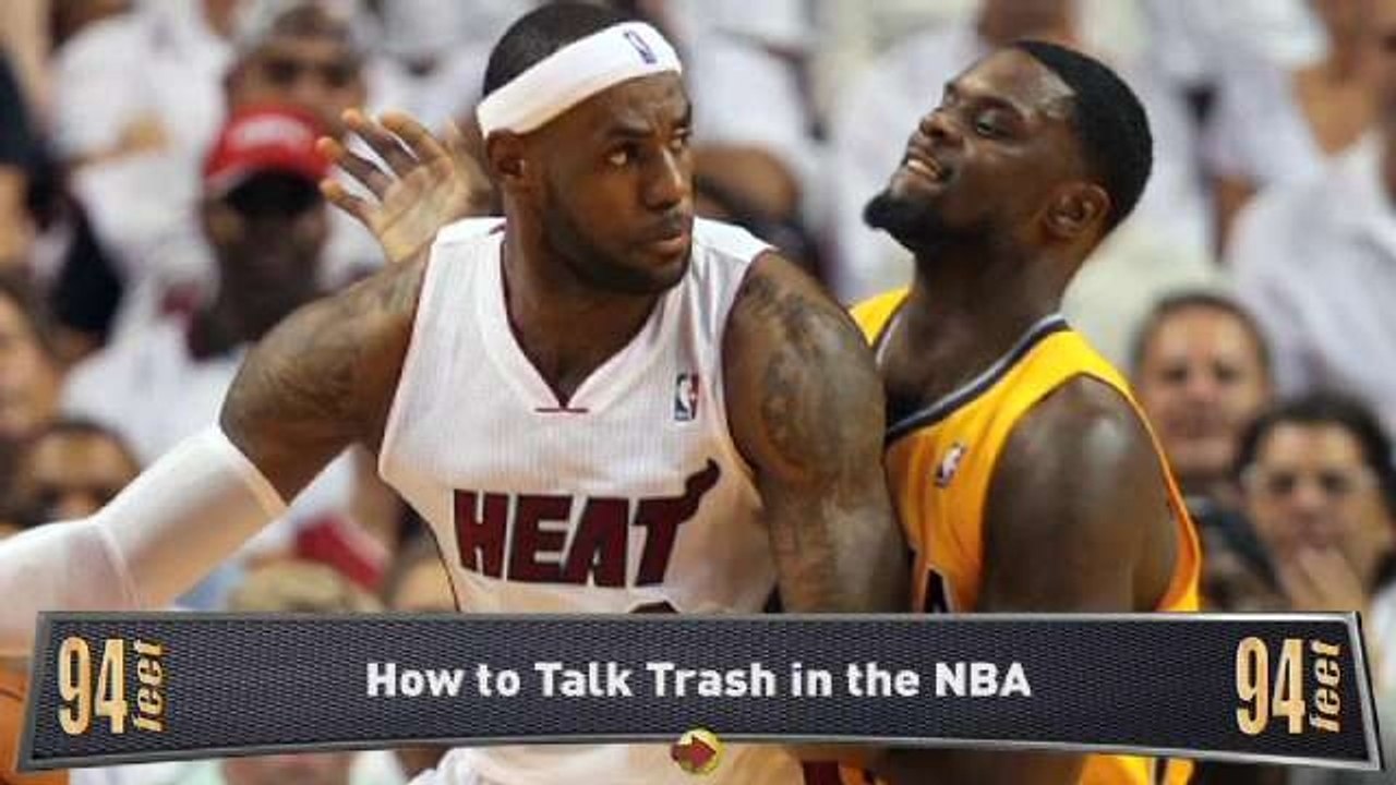 Talking Trash with Eddie Johnson