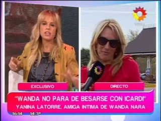Pronto.com.ar La intimidad del festejo según Yanina Latorre 2
