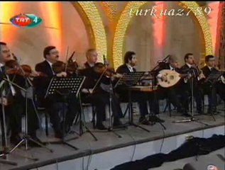 NİHÂVEND PEŞREV-Tanbûri Büyük OSMAN Bey (3)