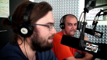 "La P'tite Lucarne" à Radio Prun' !