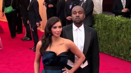Kimye s'envolent pour l'Irlande pour leur lune de miel