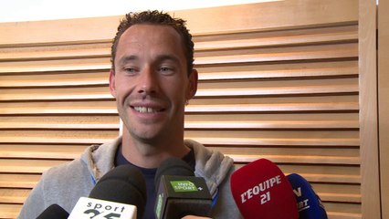 Roland-Garros - Llodra : "Pas imaginé une fin comme ça"