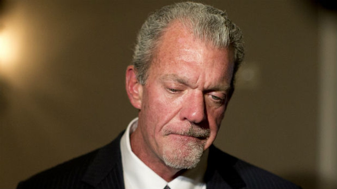 Ross Tucker: NFL players have a watchful eye regarding Colt's owner Jim Irsay's punishment
