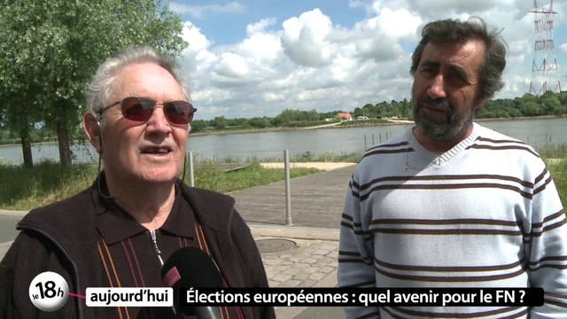 18h aujourd'hui: Front National / collège Jules Verne Pouliguen