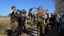 COTE CHASSE - Quentin et la Chase à courre au lièvre