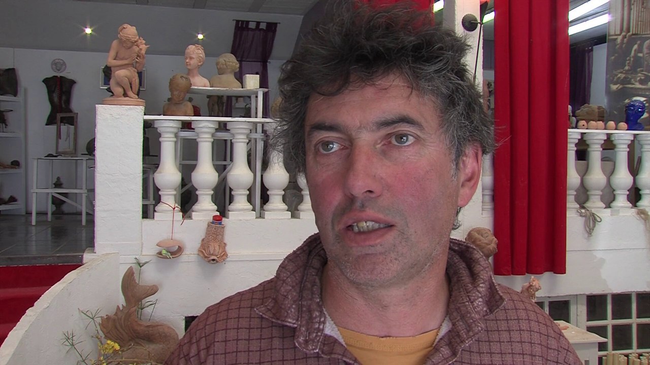 Célà tv Le JT - Les formes de l'atelier Campo reconnues