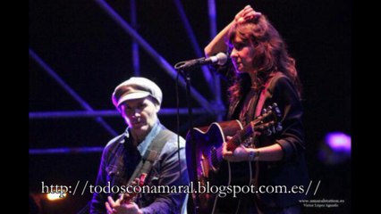 Amaral en el programa deportivo "El Larguero" de la Cadena SER (26/05/14) Parte I