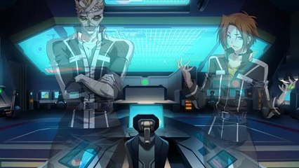 Zero Infinity -Devil of Maxwell- Partie. 18