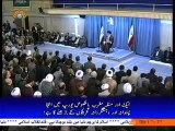 Media Europe/America mai berhney waley Bohranon ki perdaposhi kerta hay|Sahar TV Urdu|Supreme Leader Khamenei
