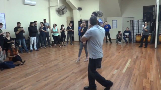 Salsa Dance Class - Nieves Latin Dance Studio