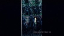 Dawn Of The Planet Of The Apes - Official TV Spot 3 -Andy Serkis (HD 2014)