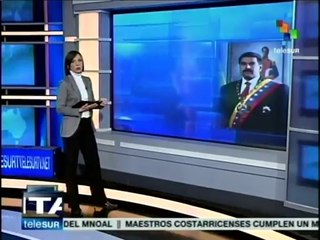 Reitera N. Maduro todo el aprecio y respaldo de Venezuela a las FANB