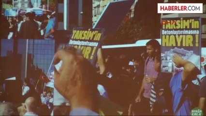 Gezi Parkı'nda Yaz Festivali...