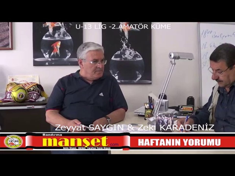 AMATÖR LİGDE HAFTANIN YORUMU