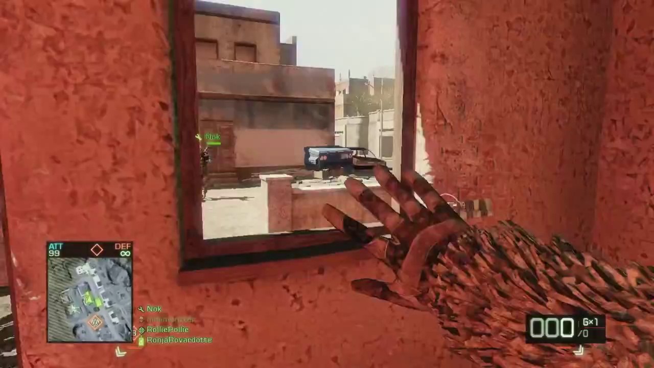 Battlefield Bad Company 2 Moments Game Trailer #2