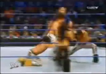 MNM vs LonDrick & Trish Stratus