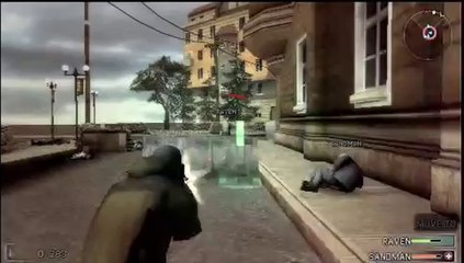 SOCOM U.S. Navy SEALs Fireteam Bravo 3 Trailer #4