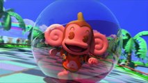 Super Monkey Ball Step & Roll Gameplay Trailer